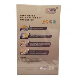 BHB Screen Protector - Screen Guard for Samsung Galaxy S4