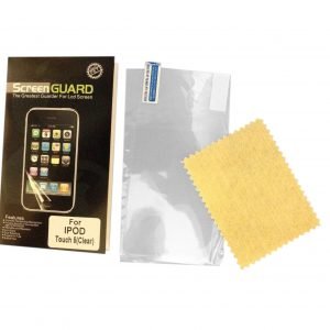 Clear LCD Screen Protector