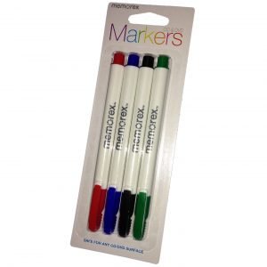Memorex CD/DVD Permanent Markers
