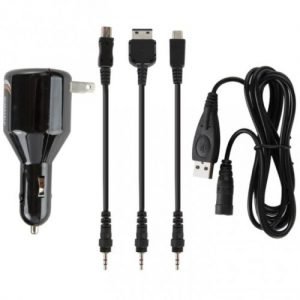 Duracell 3 in 1 (Car Home USB) Charger