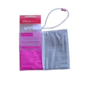 Golla Bags Generation Mobile Smart Phone Wallet Lichen Pink