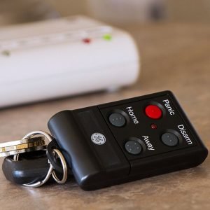 Alarm System Keychain Remote Alarm System Keychain Remote
