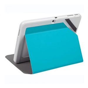 Targus 10.1" Samsung Galaxy Tab 4 EverVu Case - Blue