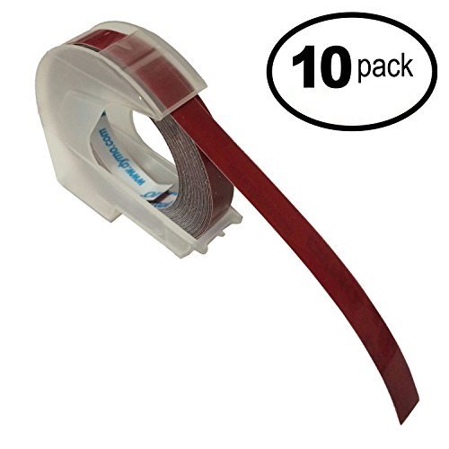 Dymo Embossing Tape Dymo Embossing Tape