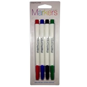 Memorex CD/DVD 4 Permanent Marker