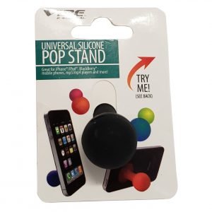 Universal Silicone Pop Stand