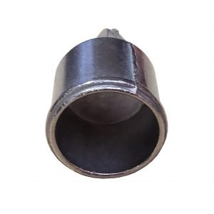 Fence Rail End Cup