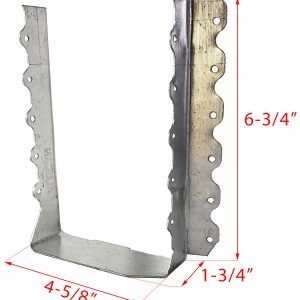 Joist Hanger 6" x 8-10"