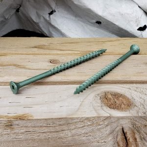 Deck Screws #10 x 3-1/2"