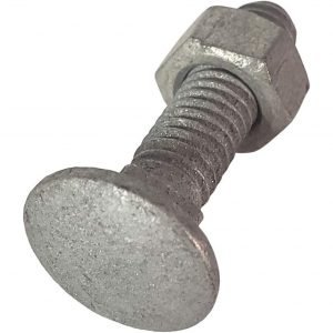 Long Carriage Bolt Set