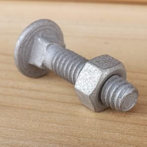 Long Carriage Bolt Set