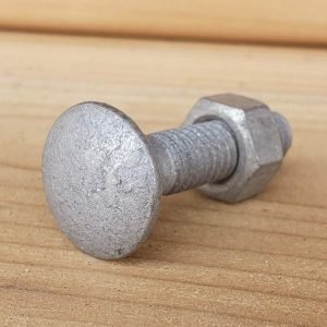 Long Carriage Bolt Set