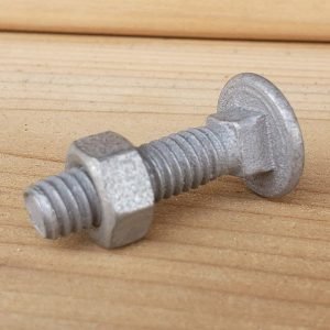 Long Carriage Bolt Set