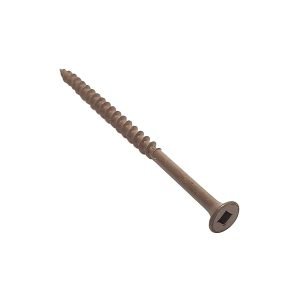 #10 x 3 1/2" Deck Screws #10 x 3 1/2" Deck Screws