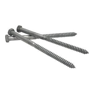 1/2" x 8" Lag Screws