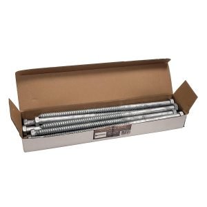 1/2" x 12" Lag Screws