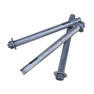 Decorex Hardware 1/2" x 6" Sleeve Anchor Decorex Hardware 1/2" x 6" Sleeve Anchor