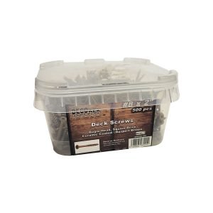 #8 x 2" Deck Screws