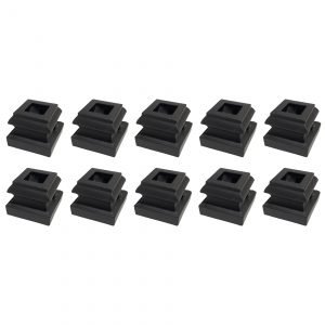 Flat Shoe for Square Baluster