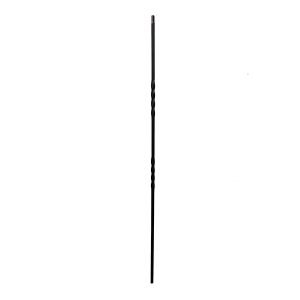 Iron Baluster Double Twist