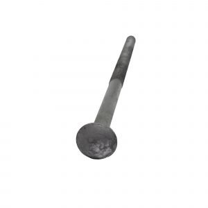 1/2" - 13 x 10" Carriage Bolt
