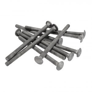 3/8" - 16 x 6" Carriage Bolt