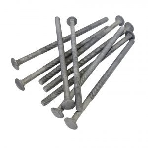 3/8" - 16 x 8" Carriage Bolt