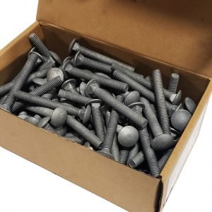 3/8" - 16 x 3" Carriage Bolt