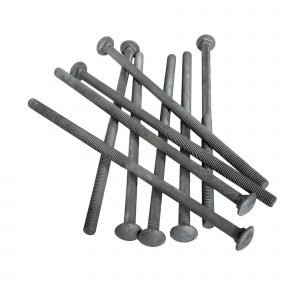 1/2" - 13 x 12" Carriage Bolt