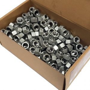 1/2" - 13 Hex Nut