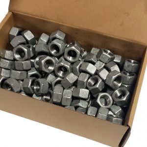 5/8" - 11 Hex Nut