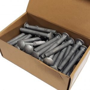 1/2" - 13 x 4" Carriage Bolt