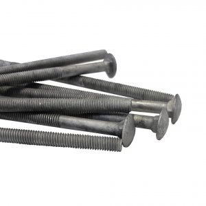 3/8" - 16 x 8" Carriage Bolt