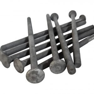 1/2" - 13 x 12" Carriage Bolt
