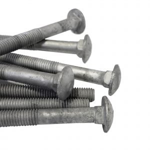1/2" - 13 x 8" Carriage Bolt