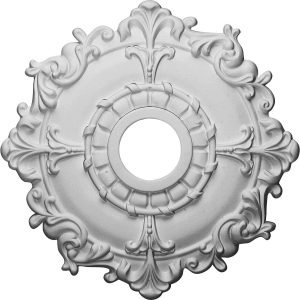 Ceiling Medallion 18" OD x 3-5/8" ID x 1-1/2" P