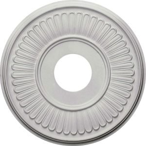 Ceiling Medallion 15-3/4" OD x 3-15/16" ID x 1-13/16" P