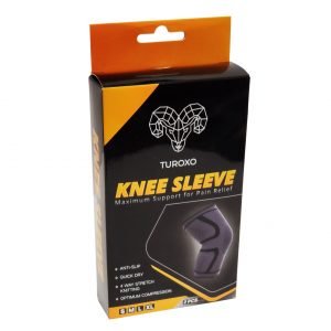 Knee Sleeve - 2 Pack - XL