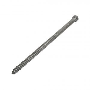 3/8" x 8" Lag Bolt Screws