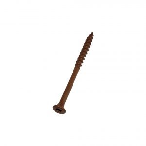 Reliable #8 x 2 1/2" Deck Screws