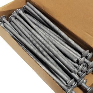 3/8" - 16 x 9" Carriage Bolt