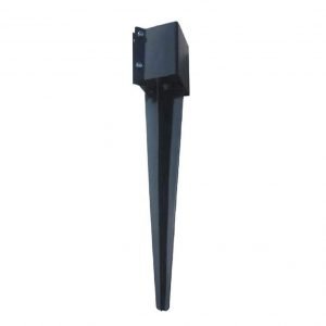 Ground Spike Post Anchor 4 Pack