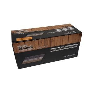 3 1/4" x .120 Smooth Shank Strip Nails