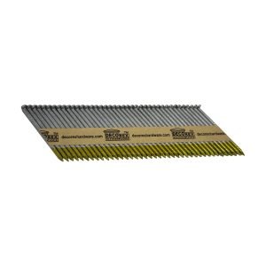 2" x .113 Smooth Shank Strip Nails