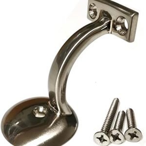 Handrail Bracket Round for Stairways