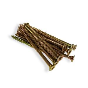 #9 x 3" Construction Screws