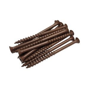 #10 x 3" Deck Screws