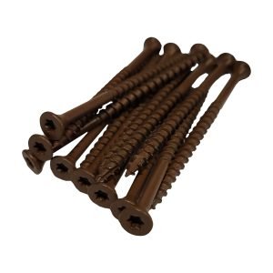 8 x 3 Deck Screws