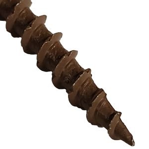 8 x 2.5 Deck Screws