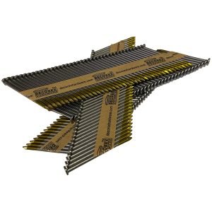 2" x .113 Smooth Shank Framing Nails